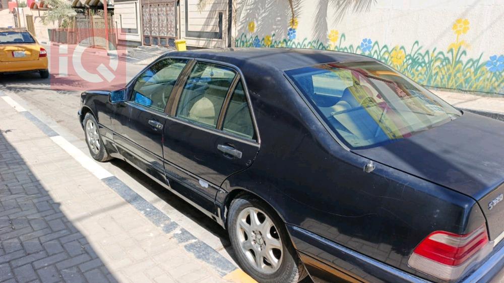 مرسيدس بنز S-Class